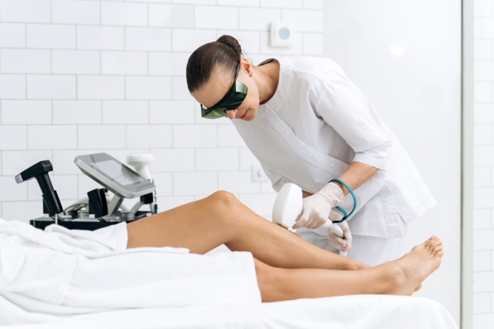 Leg Hair Removal